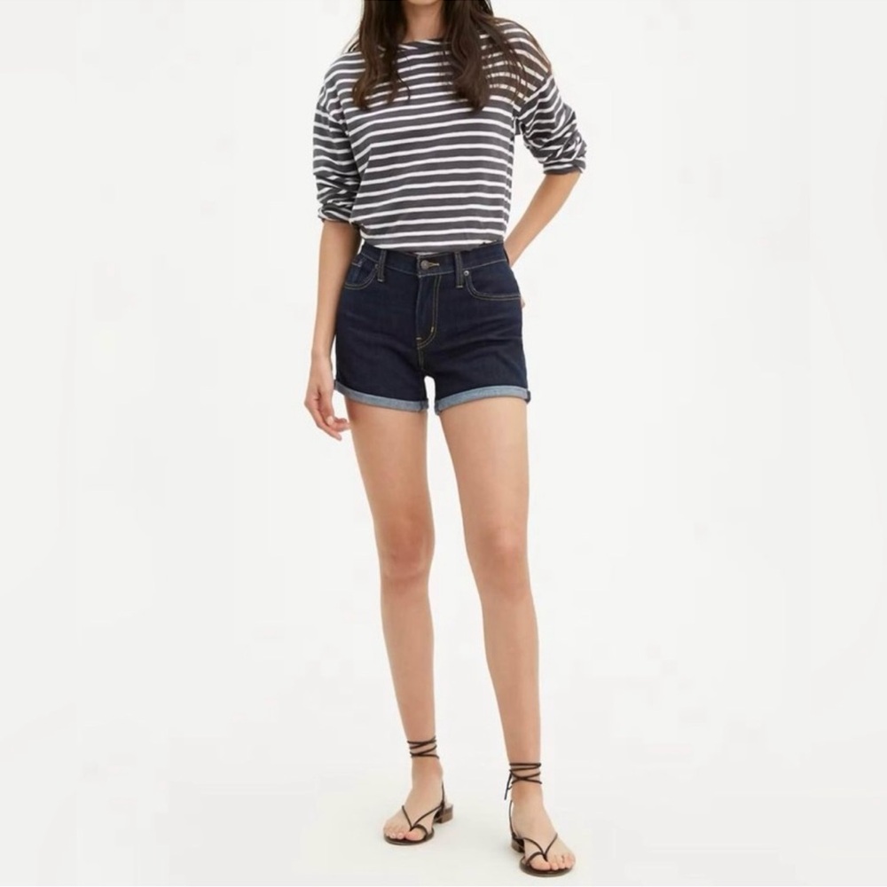 💫Levi Strauss💫 Mid Rise Shorts